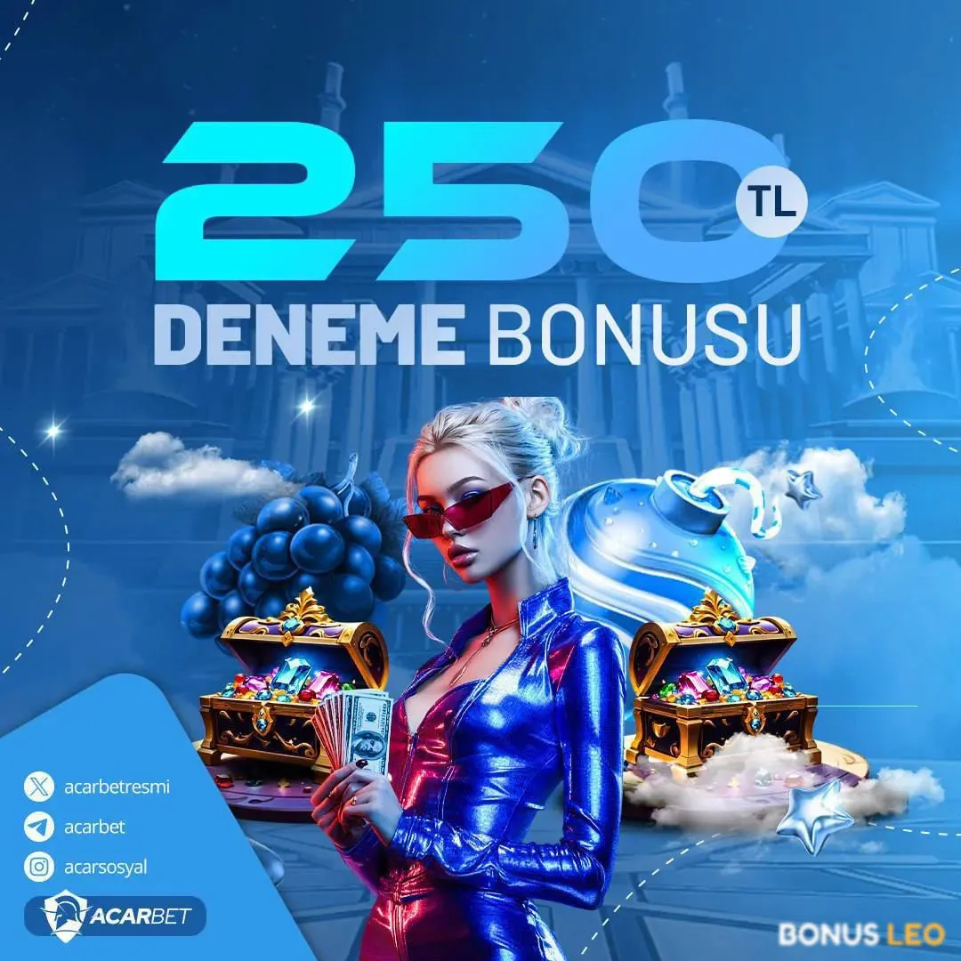Acarbet 2026 Giriş ve Yüksek Bonus Fırsatları